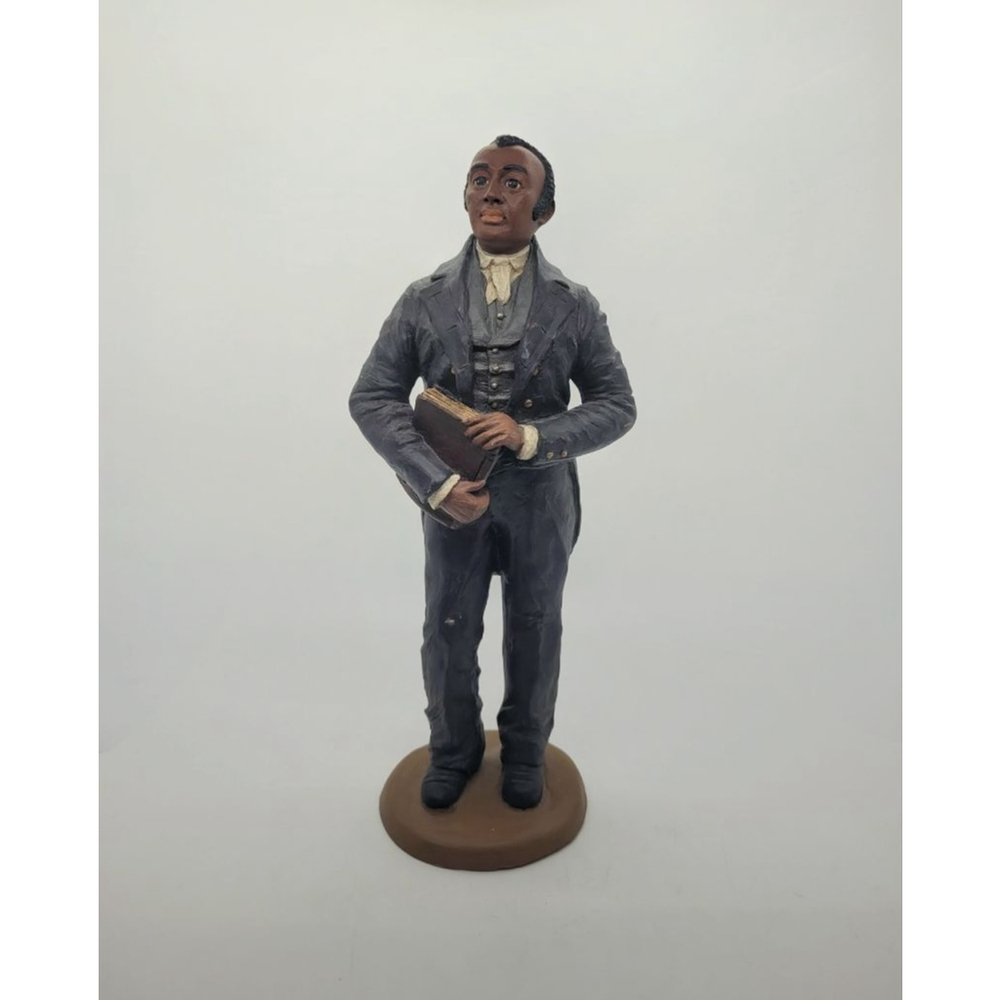 Martha Holcombe Limited Edition Collection Reverend Richard Allen #12‎
